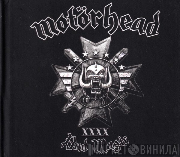 Motörhead  - Bad Magic