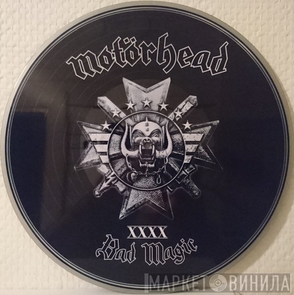 Motörhead - Bad Magic