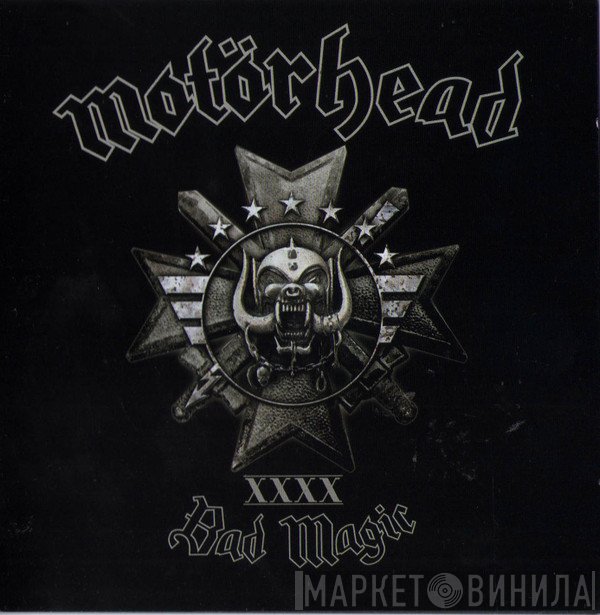 Motörhead  - Bad Magic