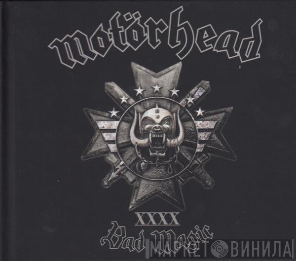 Motörhead - Bad Magic
