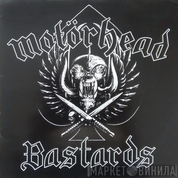 Motörhead  - Bastards