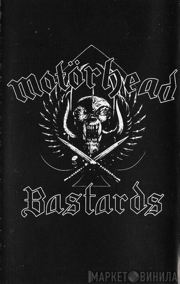 Motörhead  - Bastards