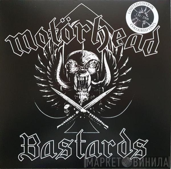 Motörhead - Bastards