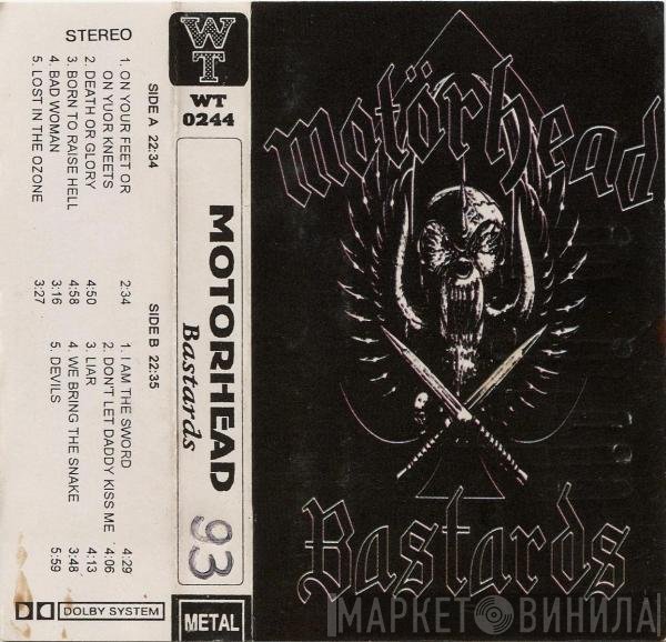 Motörhead  - Bastards