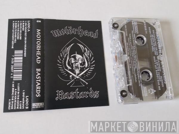 Motörhead  - Bastards
