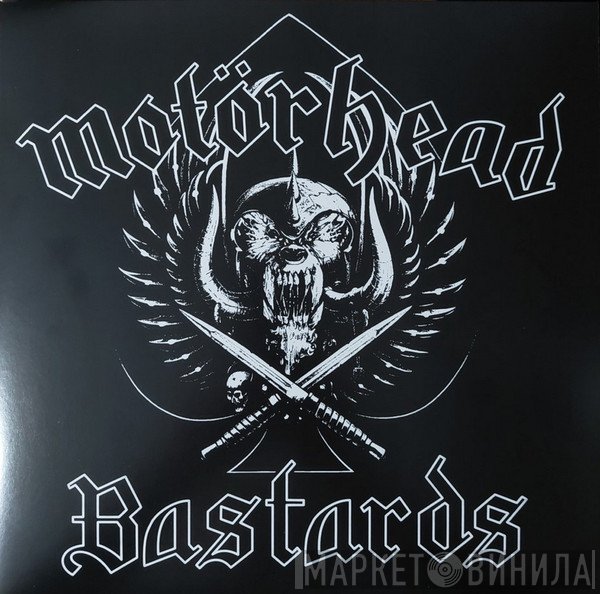 Motörhead - Bastards