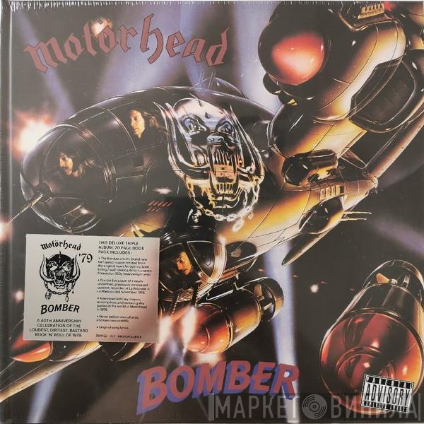 Motörhead - Bomber