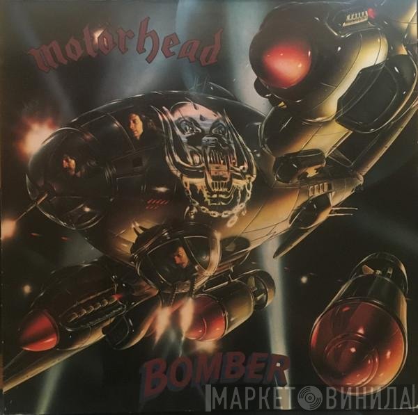 Motörhead  - Bomber