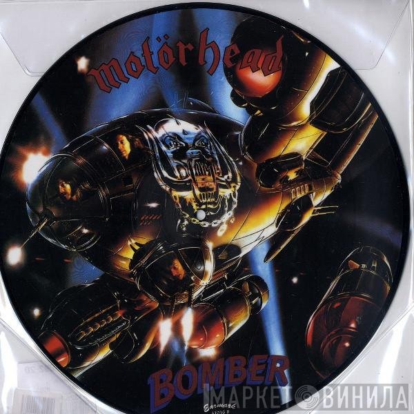 Motörhead  - Bomber