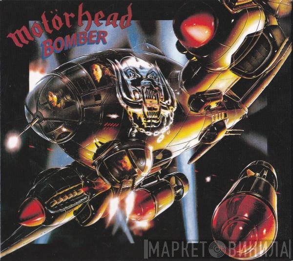 Motörhead  - Bomber