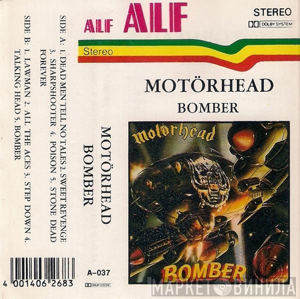 Motörhead  - Bomber