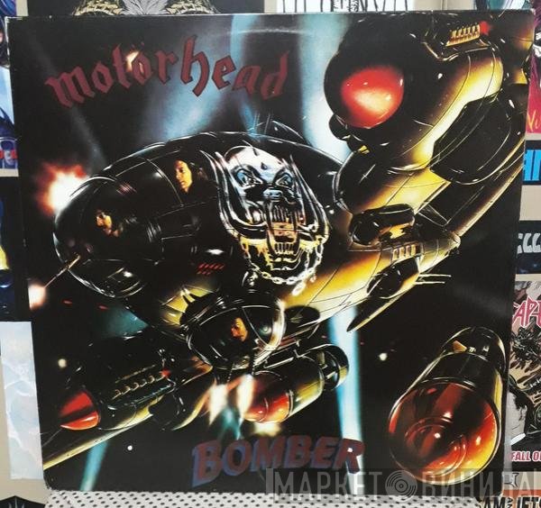 Motörhead  - Bomber