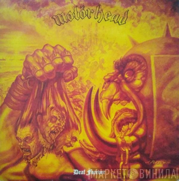 Motörhead - Deaf Forever