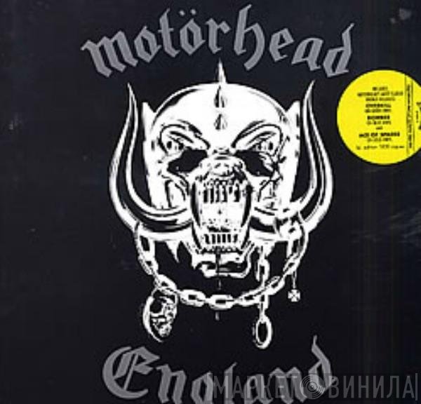 Motörhead  - England
