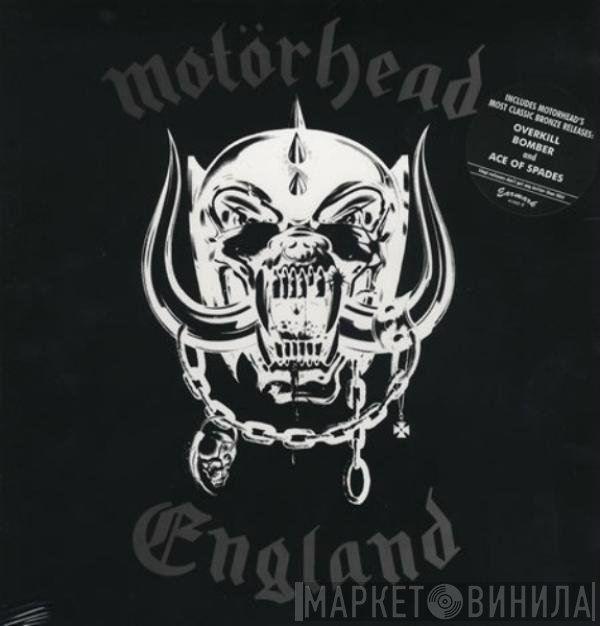Motörhead  - England