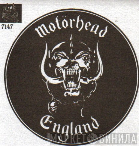 Motörhead  - England