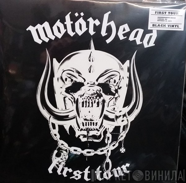 Motörhead  - First Tour