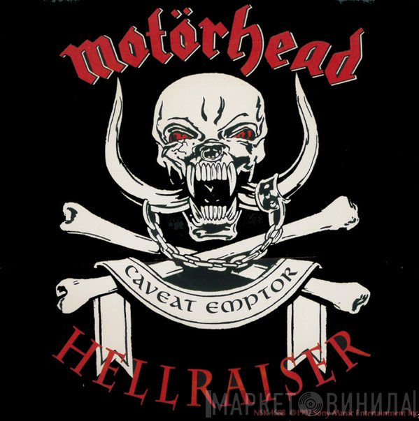 Motörhead  - Hellraiser