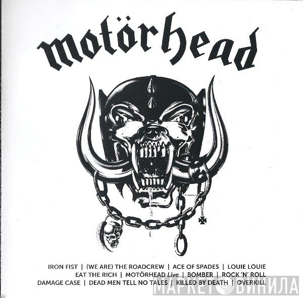 Motörhead  - Icon