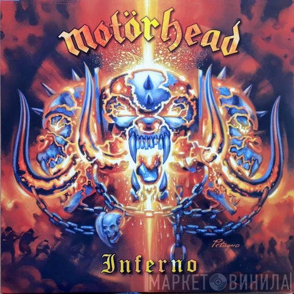 Motörhead - Inferno