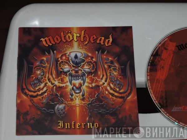 Motörhead  - Inferno