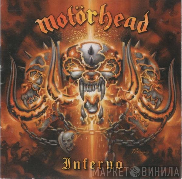 Motörhead  - Inferno