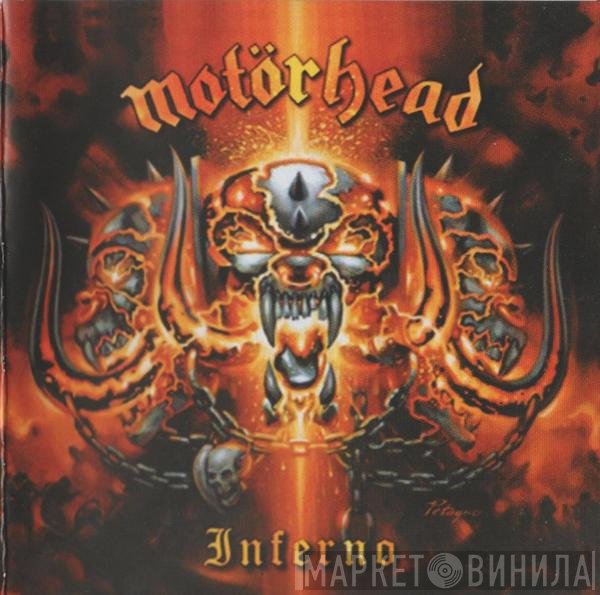 Motörhead  - Inferno