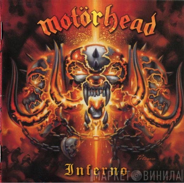 Motörhead  - Inferno
