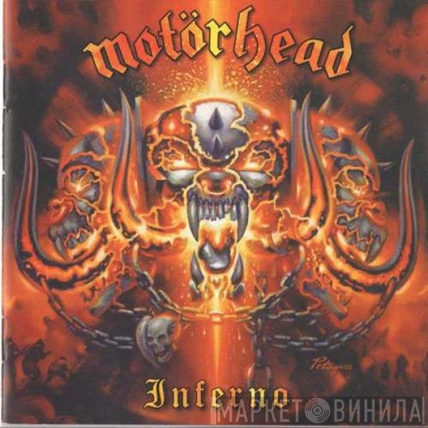 Motörhead  - Inferno