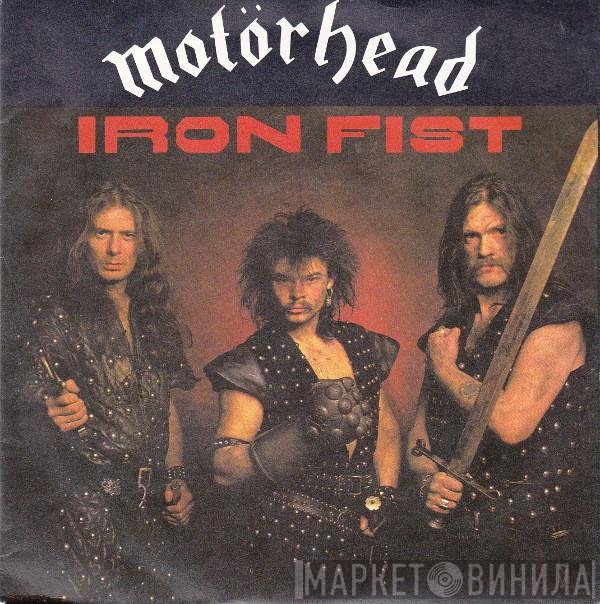 Motörhead  - Iron Fist