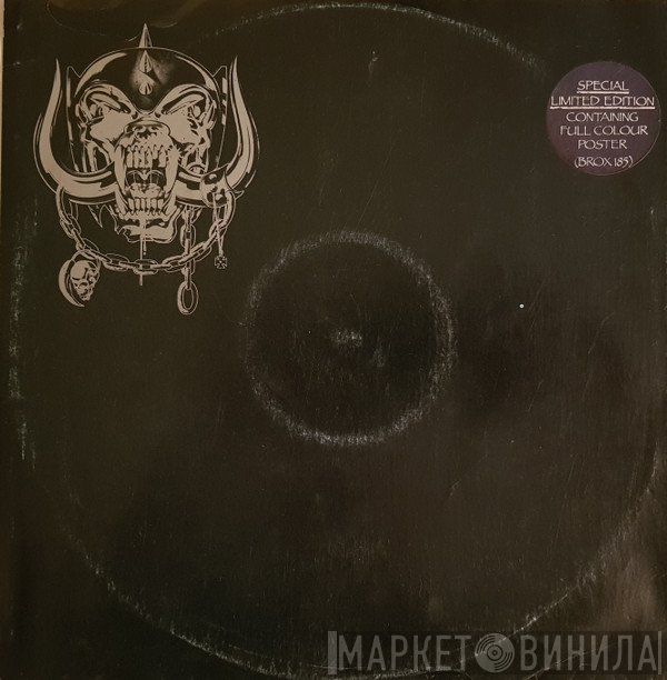 Motörhead  - Killed By Death