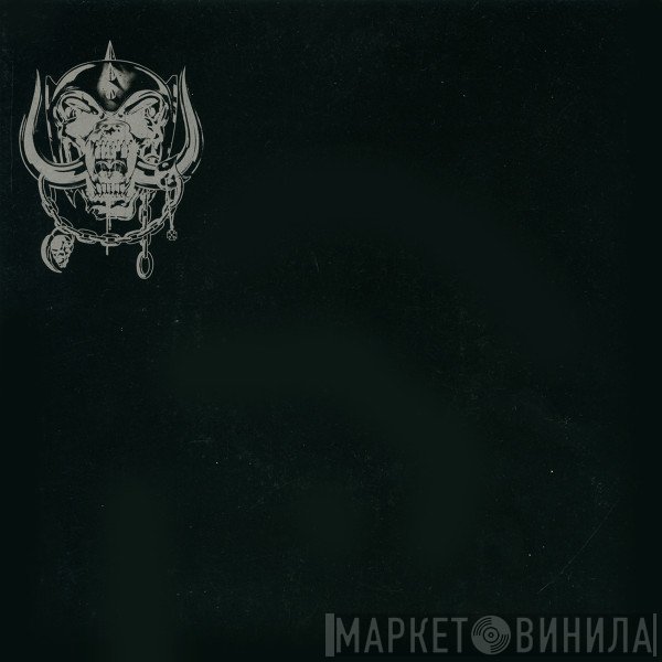 Motörhead  - Killed By Death