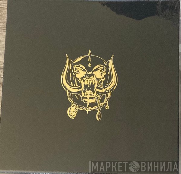 Motörhead  - LP Collector's Box Set