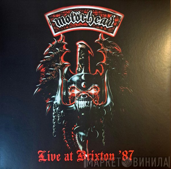 Motörhead - Live At Brixton '87