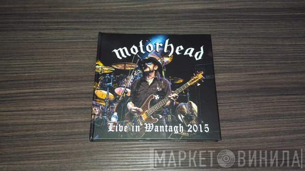 Motörhead  - Live In Wantagh 2015