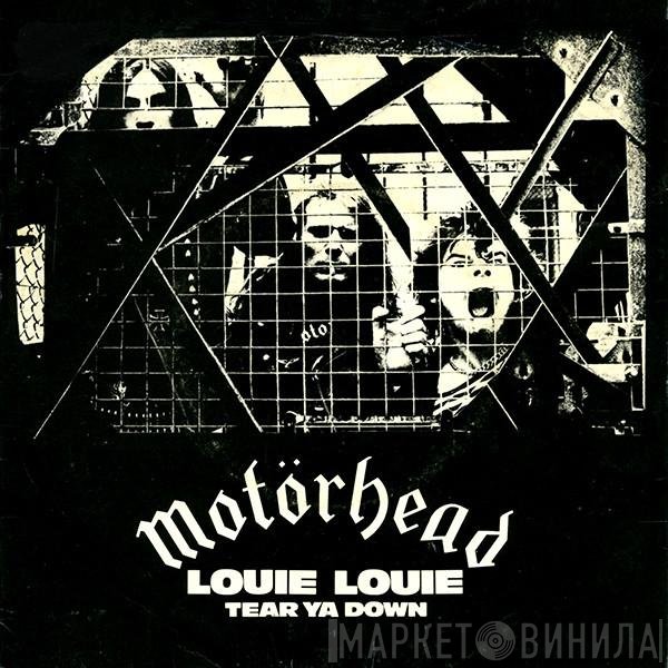 Motörhead - Louie Louie