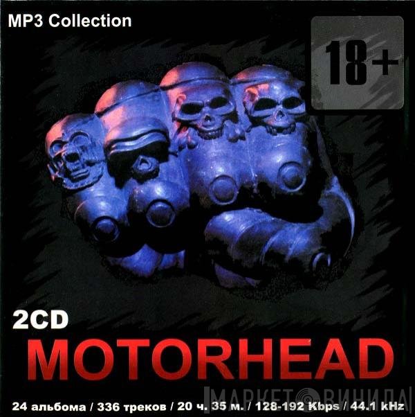 Motörhead  - MP3 Collection