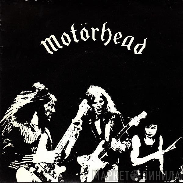 Motörhead - Motörhead