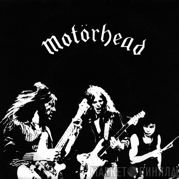 Motörhead  - Motörhead