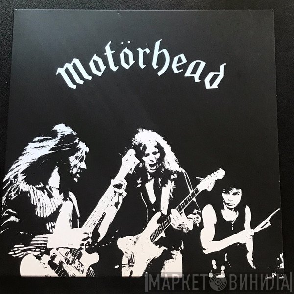 Motörhead - Motörhead