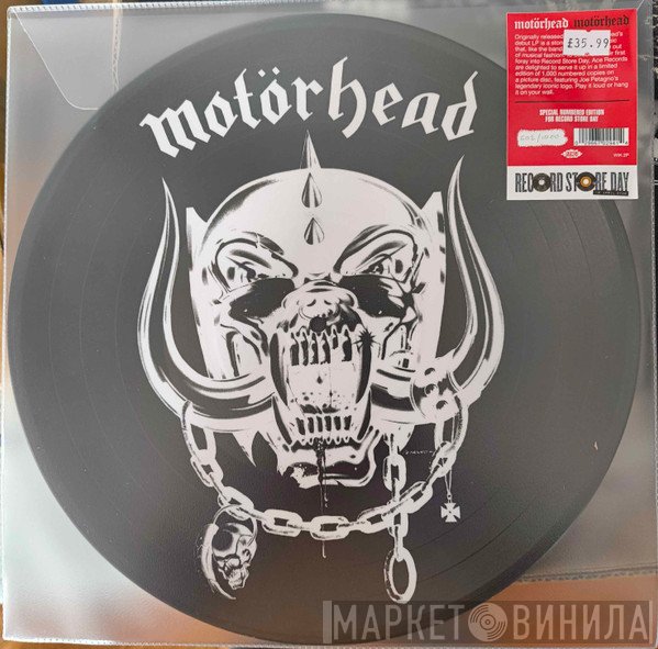 Motörhead - Motörhead