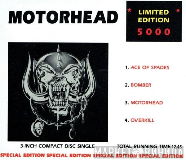 Motörhead  - Motorhead