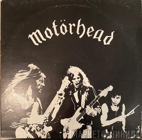 Motörhead - Motorhead