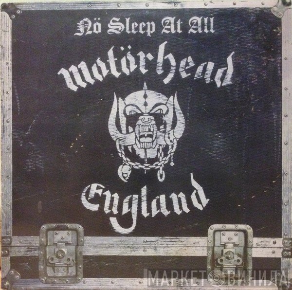 Motörhead - Nö Sleep At All