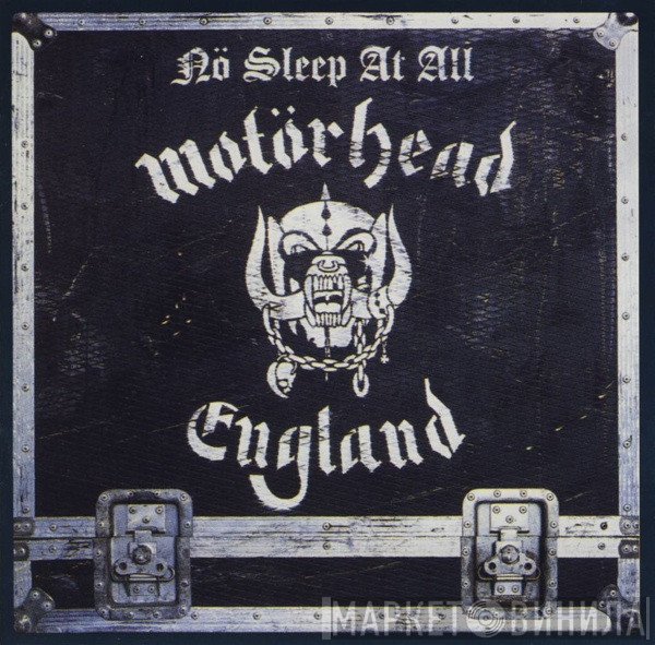 Motörhead - Nö Sleep At All