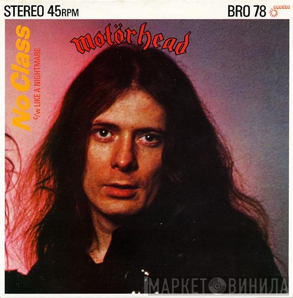 Motörhead - No Class