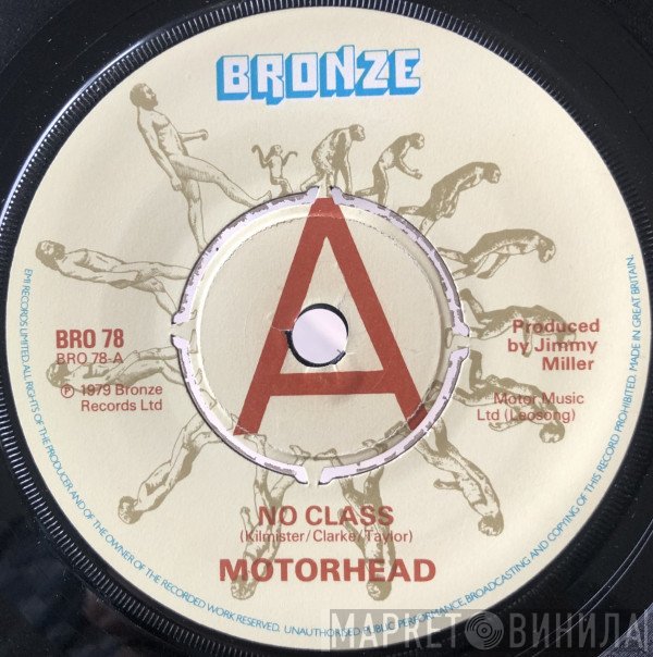 Motörhead  - No Class