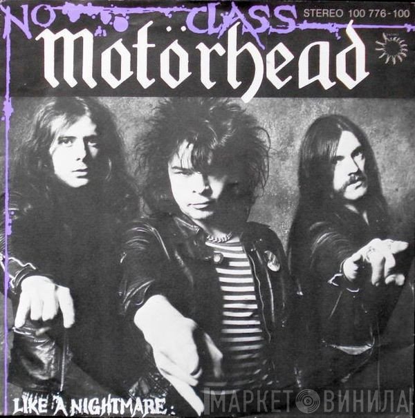 Motörhead  - No Class