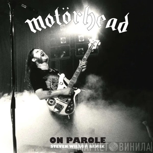 Motörhead - On Parole (Steven Wilson Remix)