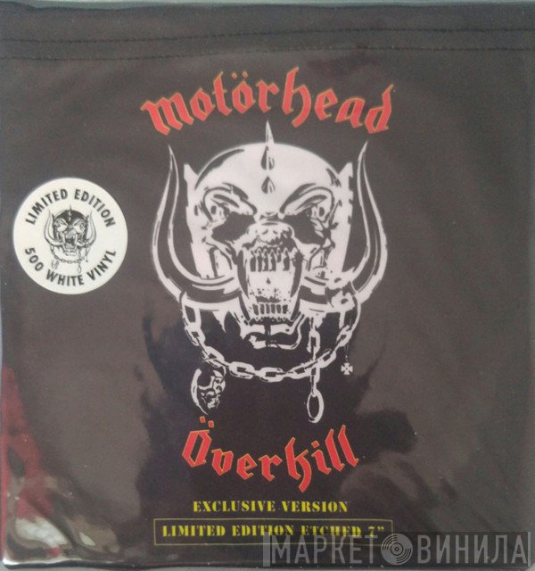 Motörhead  - Overkill (Exclusive Version)